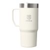Mug isotherme Stanley Everyday Suburban 473 ml en acier inoxydable recyclé Standard | Crème | sans marquage | non disponible | non disponible