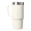Stanley Everyday Suburban 710 ml mug isotherme en acier inoxydable recyclé Crème