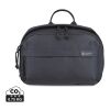 Trousse de toilette en rPET AWARE™ Renew noir | sans marquage | non disponible | non disponible