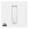 VINGA Bouteille d'eau en Cott RPET blanc | sans marquage | non disponible | non disponible