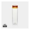 VINGA Bouteille d'eau en Cott RPET orange | sans marquage | non disponible | non disponible