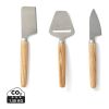VINGA Ensemble de couteaux à fromage Retro marron | sans marquage | non disponible | non disponible