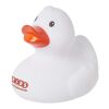 Canard anti-stress Quack Standard | blanc | sans marquage | non disponible | non disponible
