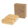 Support téléphone Ebla en bambou Standard | Bois | sans marquage | non disponible | non disponible