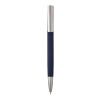 Stylo bille Ziguur en aluminium recyclé Standard | Marine | sans marquage | non disponible | non disponible