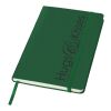 Carnet de note Classic A5 - pages lignées Standard | Vert chasseur | sans marquage | non disponible | non disponible | non disponible