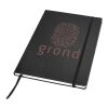 Carnet de notes Classic Executif format A4 Standard | Noir | sans marquage | non disponible | non disponible | non disponible