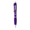 Stylo à bille Nash Standard | Violet | sans marquage | non disponible | non disponible