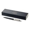 Stylo à bille Noir Bond Street CT Jotter Standard | Noir-Argent | sans marquage | non disponible | non disponible