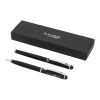 Coffret cadeau stylo à bille Standard | Noir | sans marquage | non disponible | non disponible