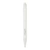 Stylo bille Terra en plastique de maïs Standard | Blanc | sans marquage | non disponible | non disponible