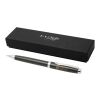Stylo bille Vivace Standard | noir | sans marquage | non disponible | non disponible