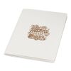 Journal cahier en papier de pierre Shale Standard | blanc | sans marquage | non disponible | non disponible