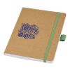 Carnet de notes A5 Berk en papier recyclé Standard | Vert | sans marquage | non disponible | non disponible