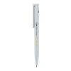 Stylo bille Unix en plastique recyclé Standard | Blanc | sans marquage | non disponible | non disponible