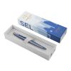 Stylo bille Parker Jotter SE Global Icons Electric Blue