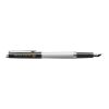 Stylo plume Waterman Hemisphere avec habillage palladium Standard | blanc-noir | sans marquage | non disponible | non disponible