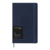 Carnet L Moleskine Smart - ligné Standard | Bleu | sans marquage | non disponible | non disponible