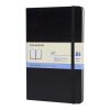 Grand carnet de croquis Moleskine Standard | Noir | sans marquage | non disponible | non disponible