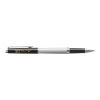 Stylo roller Waterman Hemisphere avec habillage palladium Standard | blanc-noir | sans marquage | non disponible | non disponible