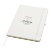 Carnet à couverture rigide Spectrum Plus A5 Standard | Blanc | sans marquage | non disponible | non disponible