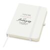 Carnet à couverture rigide Spectrum Plus A6 Standard | blanc | sans marquage | non disponible | non disponible