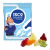 Gommes de fruits à l’effigie de M. Bert®, sachet conventionnel Numérique ou Flexographie