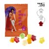 Gommes de fruits PERSONNALISÉES, 10 g, sachet conventionnel sans marquage