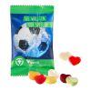Gommes de fruits STANDARD, VEGAN, 15 g, sachet conventionnel sans marquage
