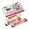 Pack de 3 barres Duplo (duplo classic & duplo blanc) sans marquage
