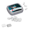 Mini boîte à pastilles avec tic tac blanc | sans marquage