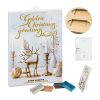Calendrier de l'Avent avec mini chocolats Lindt Naps – PAPIER Numérique ou Offset