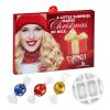 Calendrier de l'avent Premium cadeau avec Lindor de Lindt Numérique ou Offset