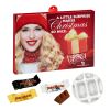 Calendrier de l'avent Premium cadeau avec un Mix des Minis Toblerone Numérique ou Offset