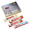 Pack de 4 Duplo «Les dimanches de l’avent» (duplo classique, duplo blanc & Kinder Chocolat) Impression Numérique