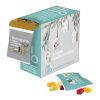 Boîte distributrice pour calendrier de l'Avent avec chaînes de bonbons gélifiés Numérique ou Offset