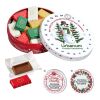 Calendrier de l'Avent à boîtes magnétiques avec mini chocolats Choco Company Naps Numérique