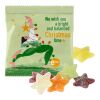 Pâte de fruits VEGAN, sachet conventionnel sans marquage