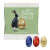 3 mini-œufs Lindor, sachet PAPIER Numérique ou Flexographie