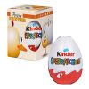 Œuf Kinder surprise en boîte Numérique ou Flexographie