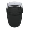 Mepal Bocal à déjeuner Ellipse Standard | Charbon | sans marquage | non disponible | non disponible