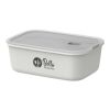 Boîte de conservation alimentaire Mepal EasyClip de 1&nbsp;000&nbsp;ml blanc