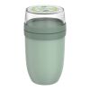 Pot repas Mepal Ellipse isotherme de 750+300 ml Sauge