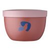 Boite à gouter Mepal Ellipse 350 ml Rose