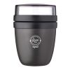 Lunch box Mepal Ellipse Mini Standard | Noir | sans marquage | non disponible | non disponible