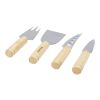 Ensemble 4 pièces Cheds pour fromage Standard | Naturel | sans marquage | non disponible | non disponible
