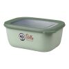 Bol multi-usage rectangulaire Cirqula de 1&nbsp;500&nbsp;ml Sauge