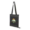 Nappe de pique-nique en polyester recyclé GRS Clary Noir