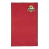 Serviette Pieter certifiée GRS ultra-légère et à séchage rapide 30 x 50 cm Standard | Rouge | sans marquage | non disponible | non disponible | non disponible