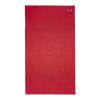 Serviette Pieter certifiée GRS ultra-légère et à séchage rapide 100 x 180 cm Standard | Rouge | sans marquage | non disponible | non disponible | non disponible